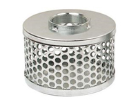 Round Hole Basket Strainer