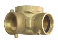 Single Clapper Fire Angle Body (FDZ)