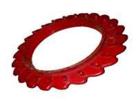 Wheel for Muck Land
