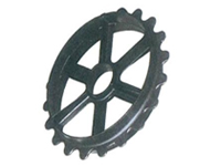 Wheel for Powdery Soil